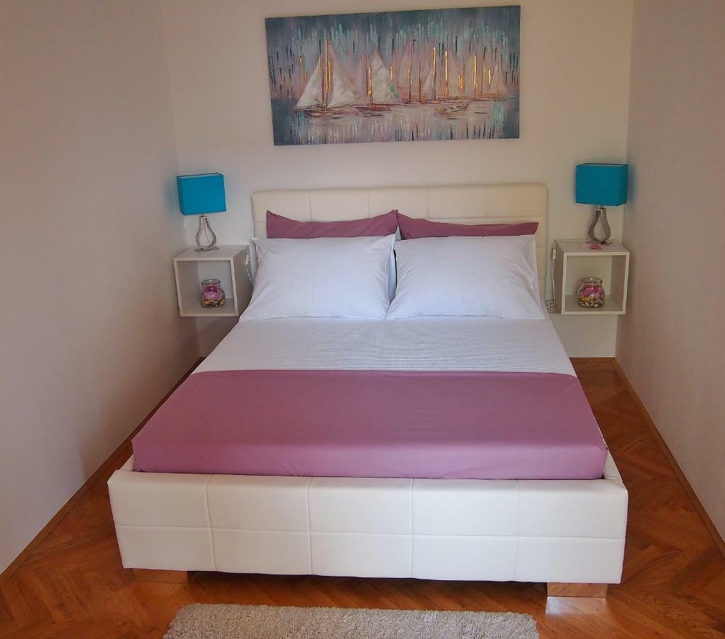 Apartmani Porat Malinska Ngoại thất bức ảnh