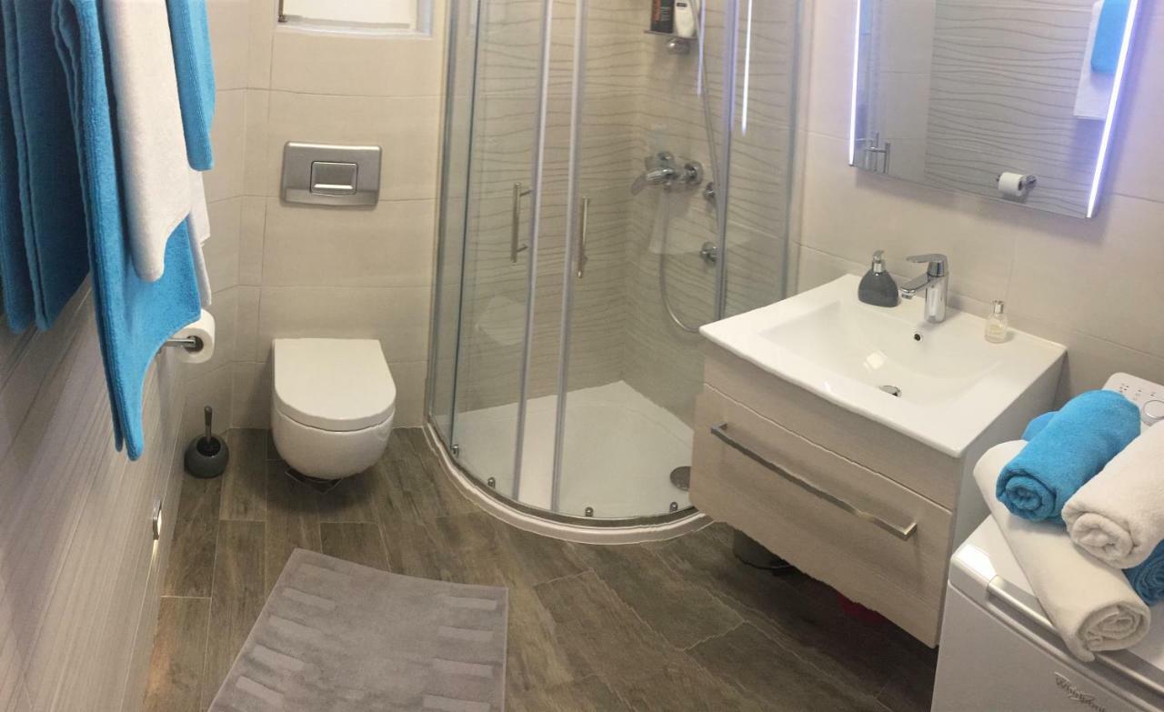 Apartmani Porat Malinska Ngoại thất bức ảnh