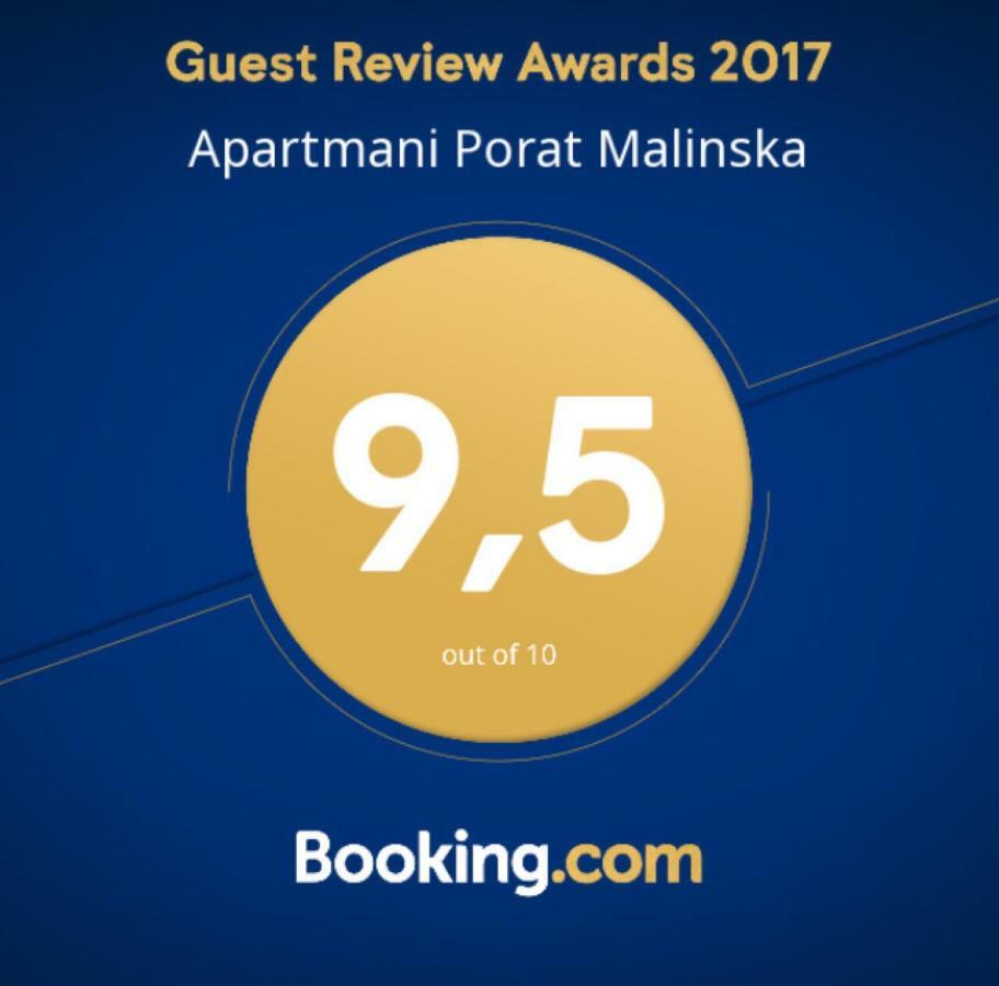 Apartmani Porat Malinska Ngoại thất bức ảnh